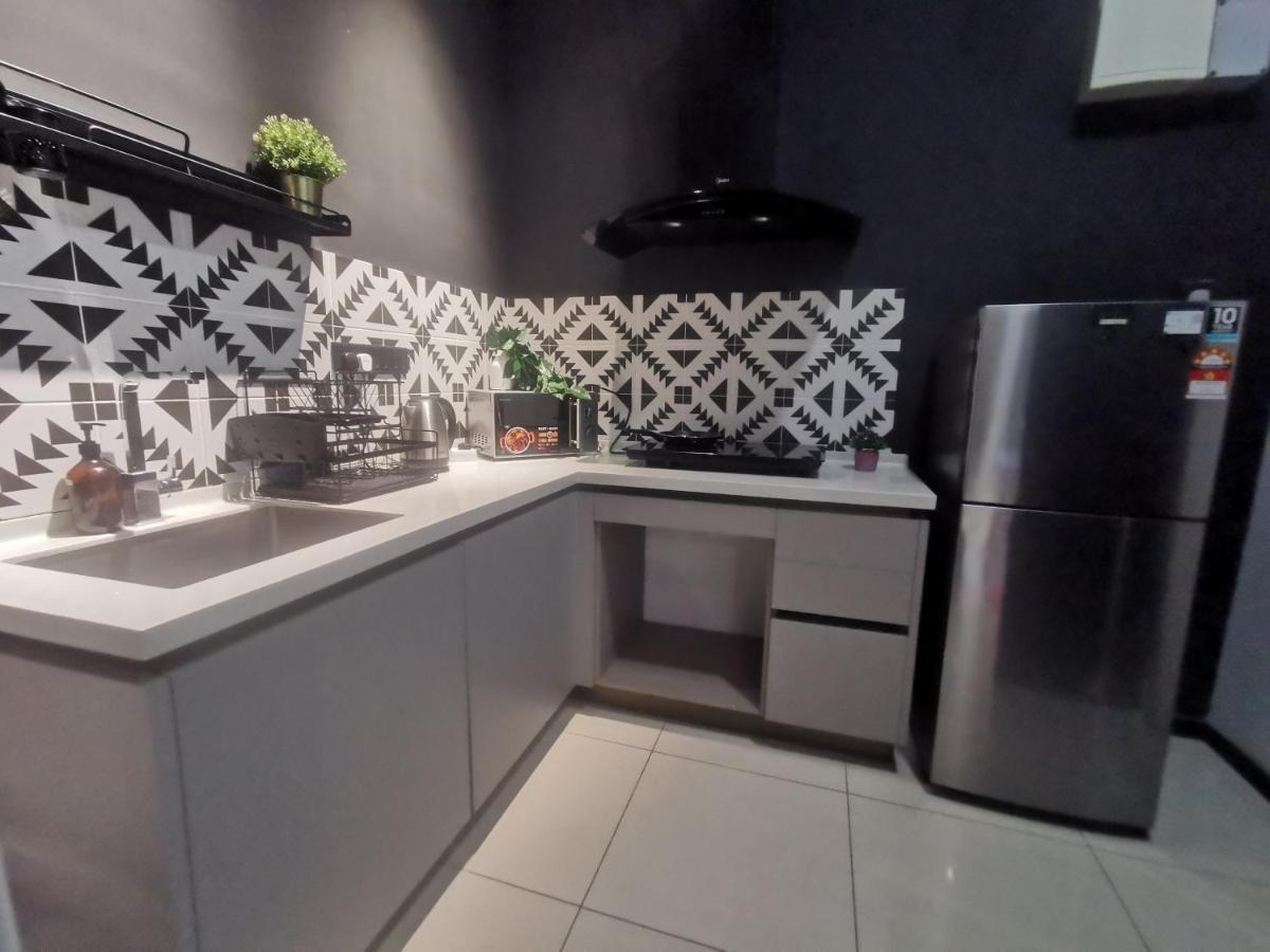 Opus Residence Kl I Homebrickz Куала-Лумпур Экстерьер фото