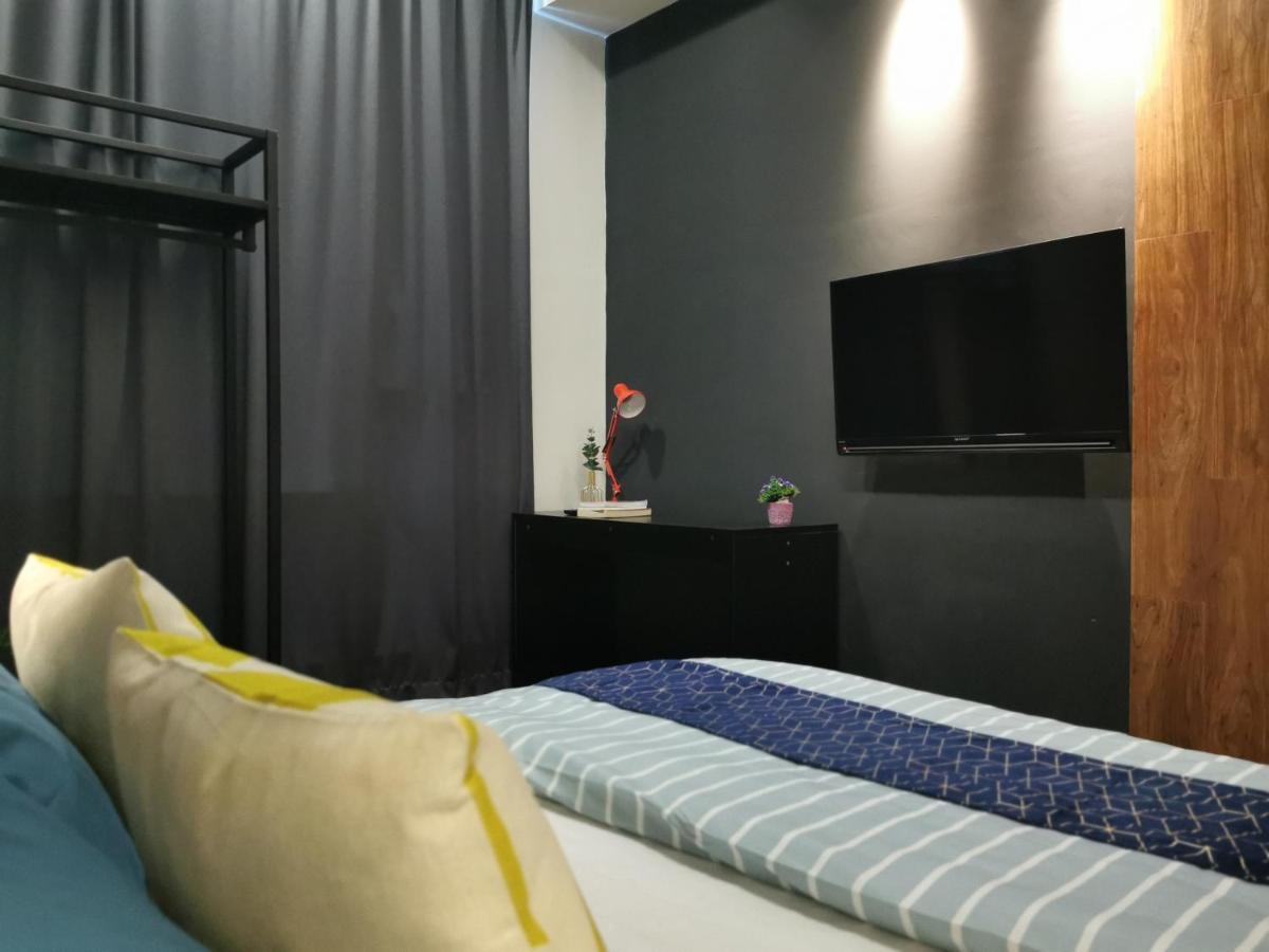 Opus Residence Kl I Homebrickz Куала-Лумпур Экстерьер фото
