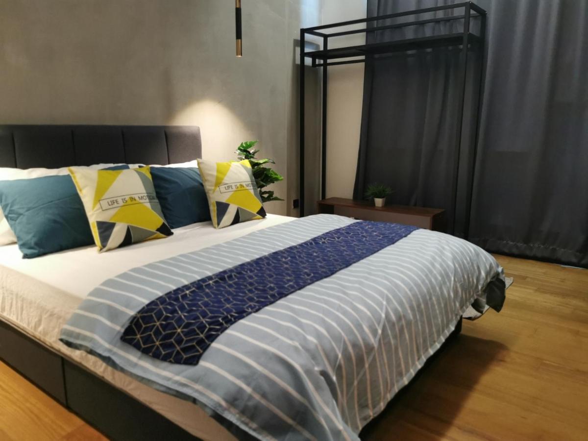 Opus Residence Kl I Homebrickz Куала-Лумпур Экстерьер фото