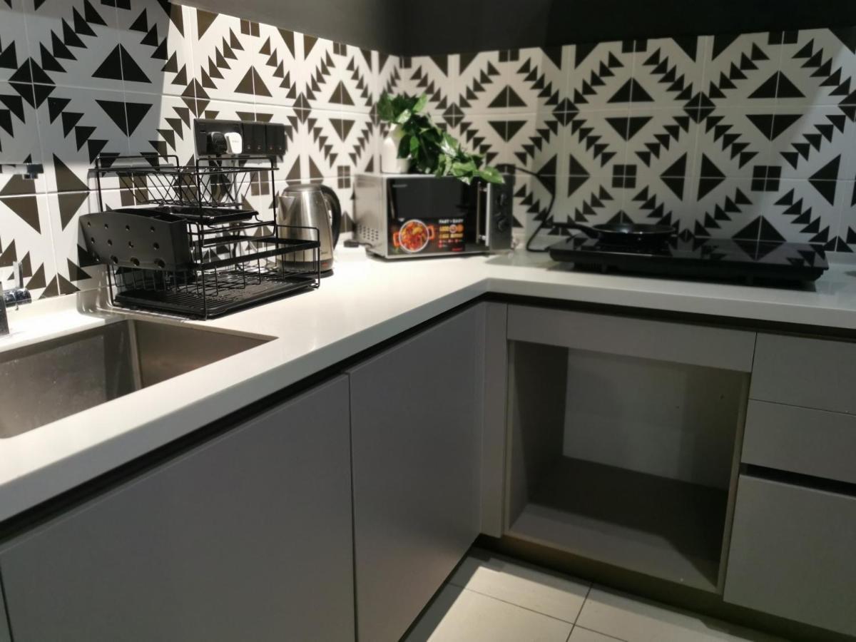 Opus Residence Kl I Homebrickz Куала-Лумпур Экстерьер фото