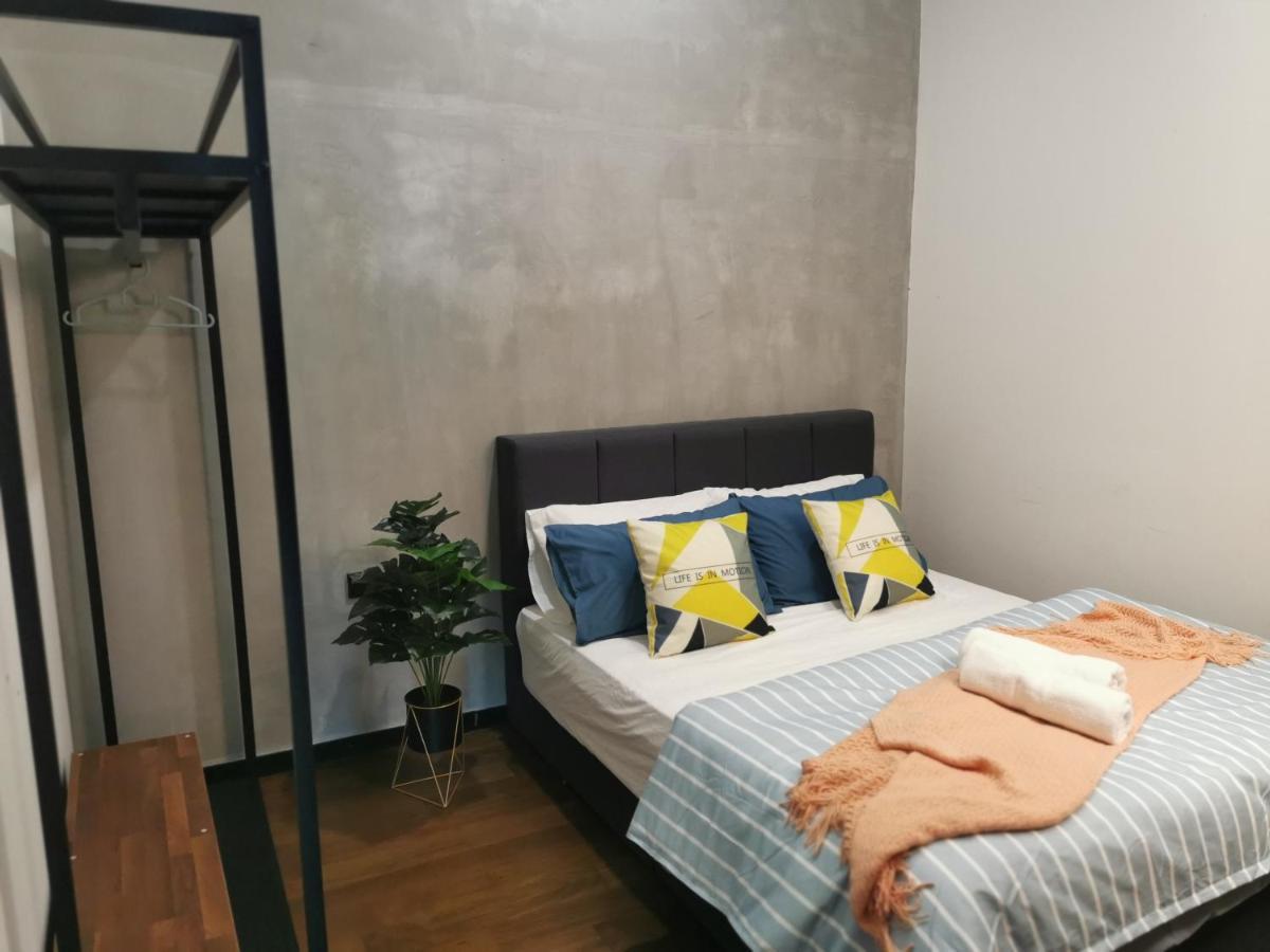 Opus Residence Kl I Homebrickz Куала-Лумпур Экстерьер фото