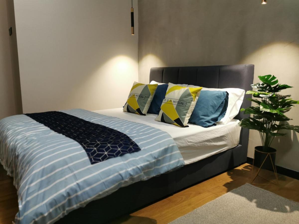 Opus Residence Kl I Homebrickz Куала-Лумпур Экстерьер фото