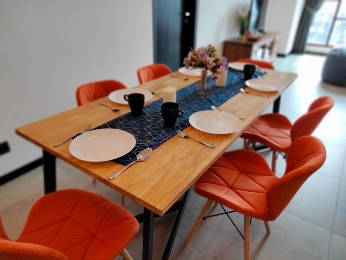 Opus Residence Kl I Homebrickz Куала-Лумпур Экстерьер фото
