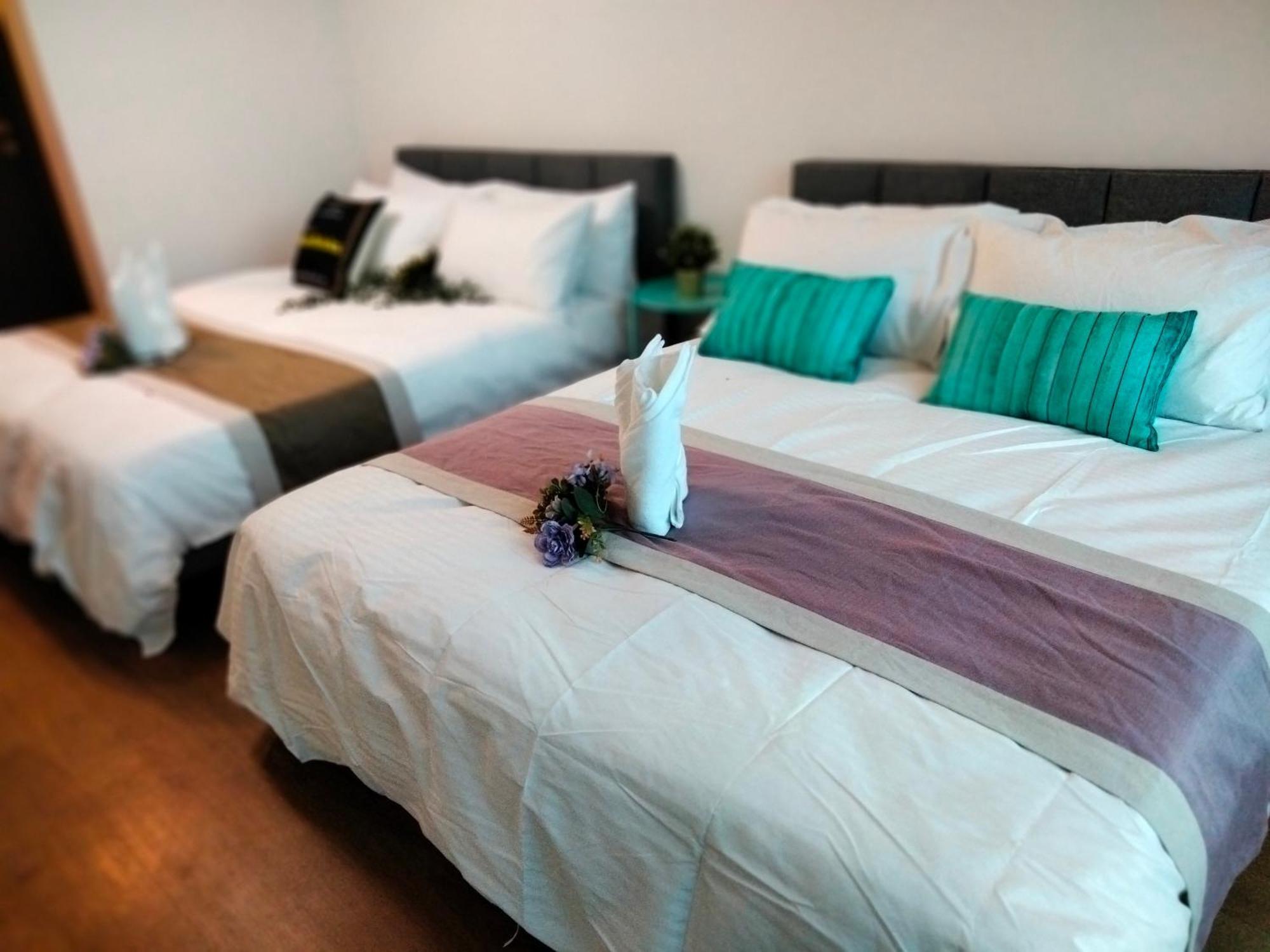 Opus Residence Kl I Homebrickz Куала-Лумпур Экстерьер фото
