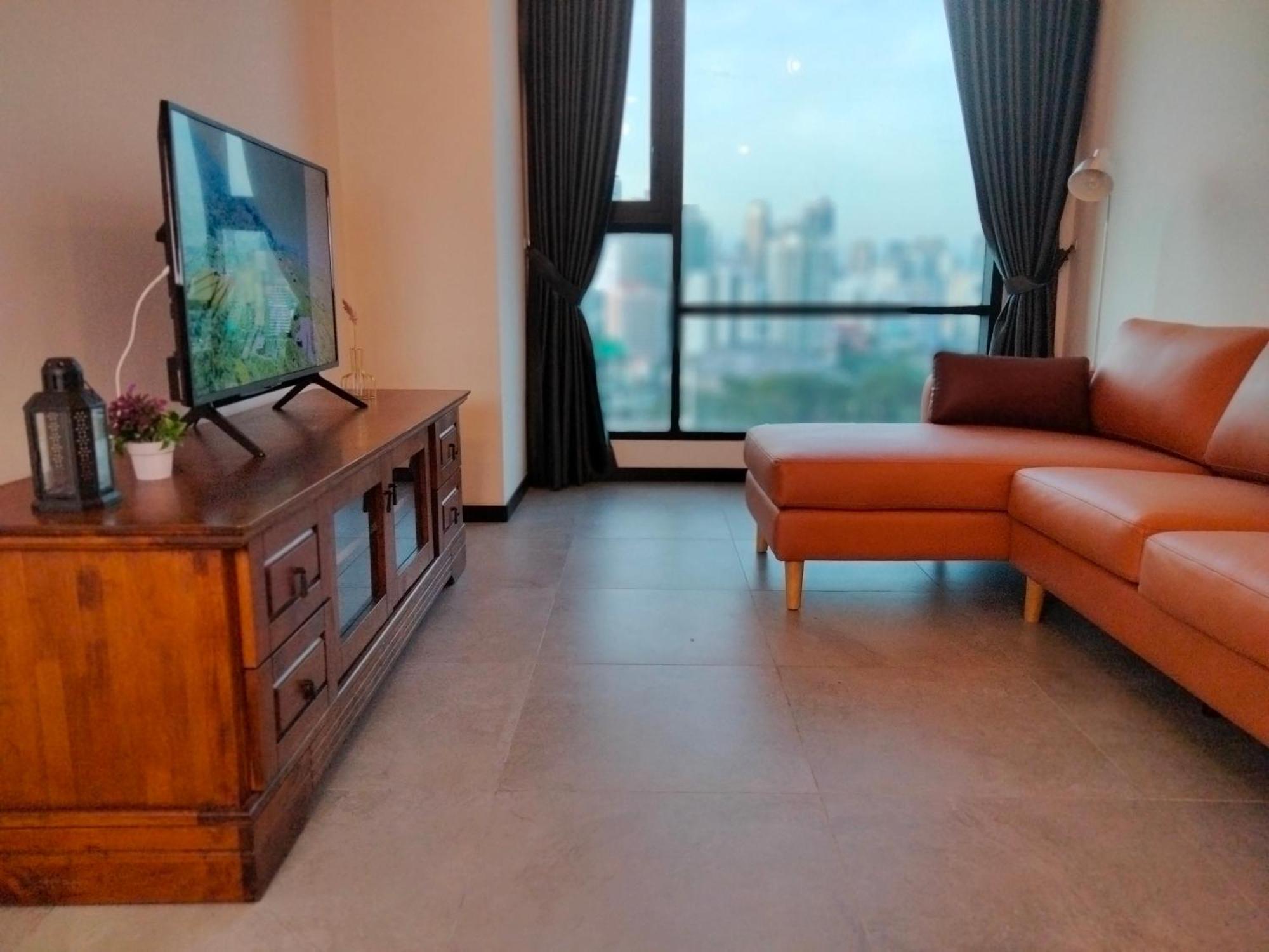 Opus Residence Kl I Homebrickz Куала-Лумпур Экстерьер фото